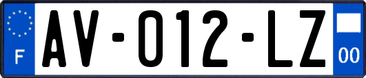 AV-012-LZ