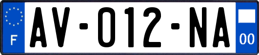 AV-012-NA
