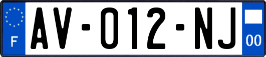 AV-012-NJ