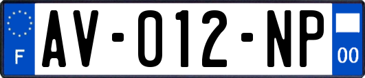 AV-012-NP