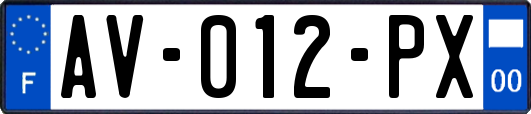 AV-012-PX