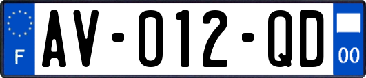 AV-012-QD