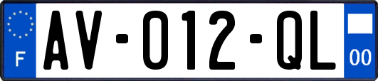 AV-012-QL