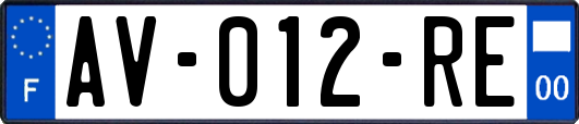 AV-012-RE