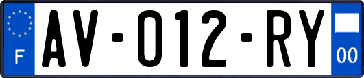 AV-012-RY