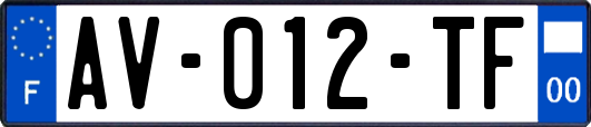 AV-012-TF