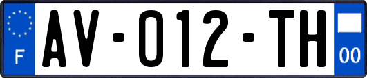 AV-012-TH