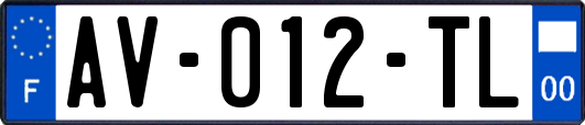 AV-012-TL