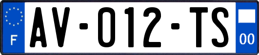 AV-012-TS
