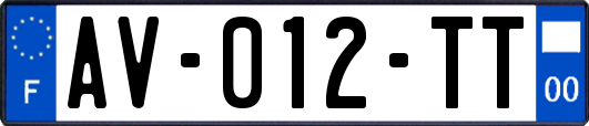 AV-012-TT