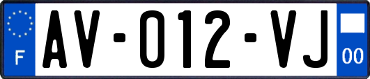 AV-012-VJ