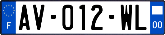 AV-012-WL