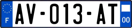 AV-013-AT