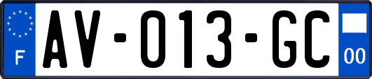 AV-013-GC