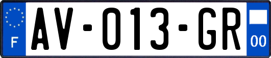 AV-013-GR