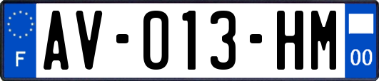 AV-013-HM
