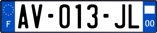AV-013-JL