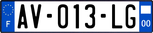 AV-013-LG