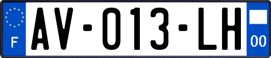 AV-013-LH