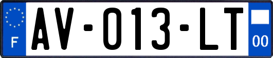 AV-013-LT