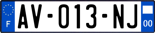 AV-013-NJ