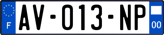 AV-013-NP