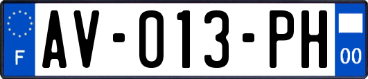 AV-013-PH