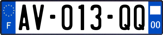 AV-013-QQ