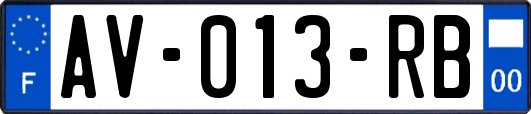 AV-013-RB