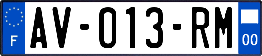 AV-013-RM