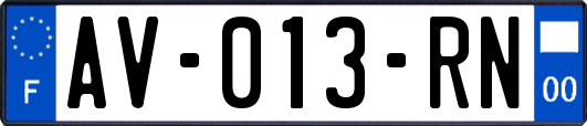 AV-013-RN