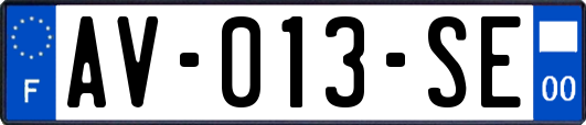 AV-013-SE