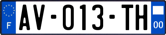 AV-013-TH