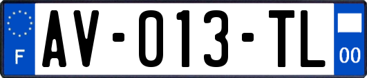 AV-013-TL