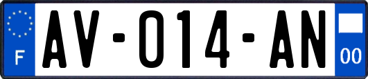 AV-014-AN