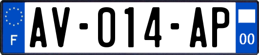 AV-014-AP