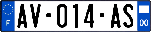 AV-014-AS