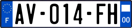 AV-014-FH