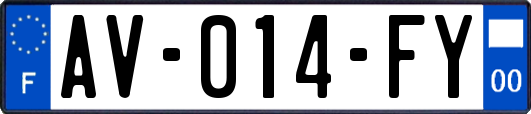 AV-014-FY
