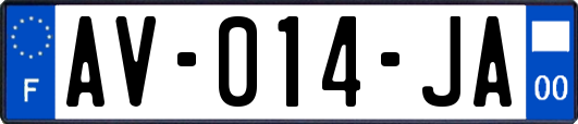 AV-014-JA