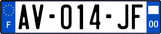 AV-014-JF