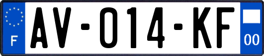 AV-014-KF