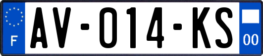 AV-014-KS