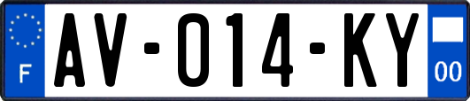 AV-014-KY