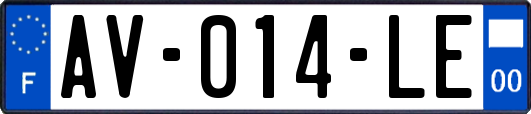 AV-014-LE