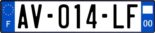 AV-014-LF