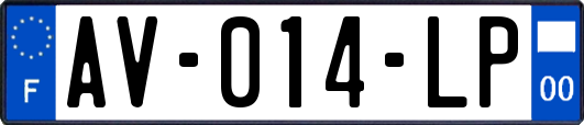 AV-014-LP