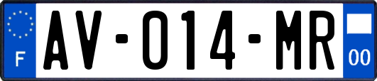 AV-014-MR
