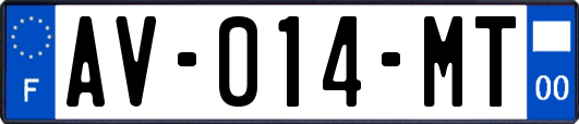 AV-014-MT