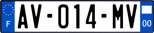 AV-014-MV